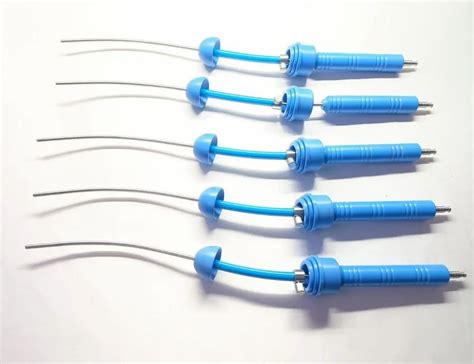 Gynecology Marwa Uterine Manipulator 5mmx330mm Reusable Surgical