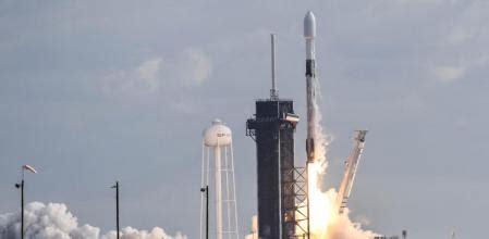 Spacex Aplaza El Retorno A La Tierra De La C Psula De Cargo Dragon