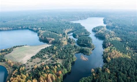 Tleń i okolice co warto zobaczyć w Borach Tucholskich Fajne Podróże