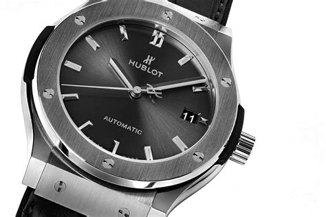 Introducing The Hublot Classic Fusion Racing Grey Collection Time And Tide Watches