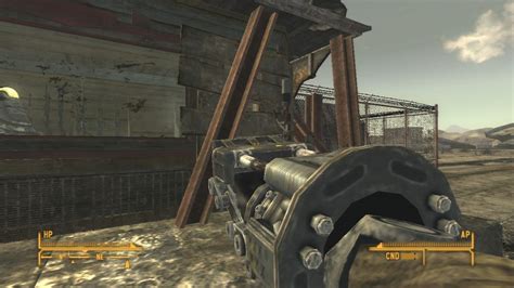 Fallout New Vegas Gun Runners Arsenal Screenshots For PlayStation 3