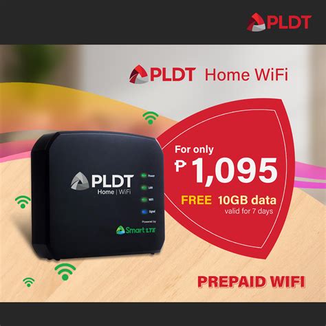 Wow Pldt Home Wifi Prepaid Fx Id Lazada Ph