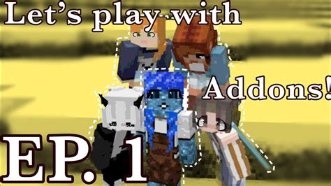 Our First Episode Minecraft Let S Play Multiplayer YouTube