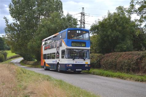 P Kak Heads Through The Countryside Between Orling Flickr