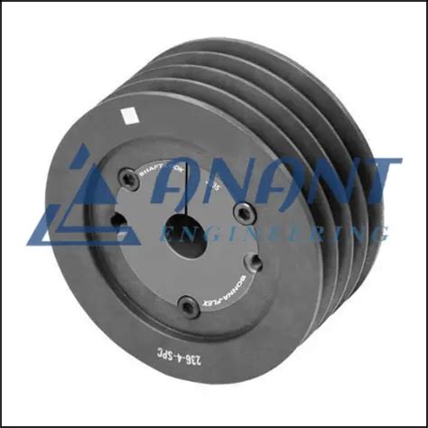 Taper Lock Pulley Manufacturer Anant Engineering