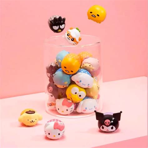 Super Gg Sanrio Mini Beans Random Assortment Myplasticheart