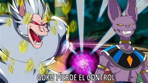 GOKU EL OZARU LEGENDARIO SUPREMO CAPITULO 1 TEORIAS DRAGON BALL