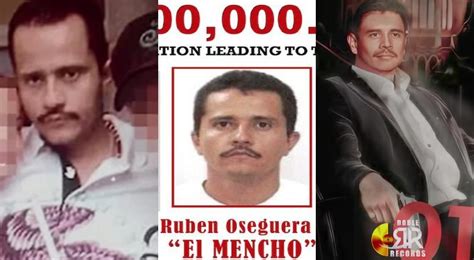 El Señor Mencho Se Fue Anuncian Muerte Del Líder Cjng En Narcocorrido