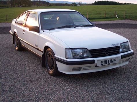 View Of Opel Monza Gse Photos Video Features And Tuning Of Vehicles