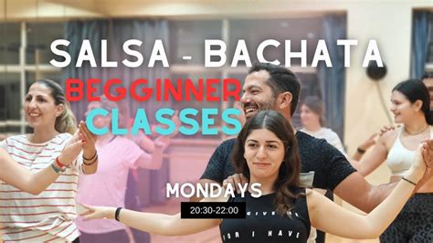 Beginners Salsa Bachata Classes Nikis And Kastoros 1 Nicosia October