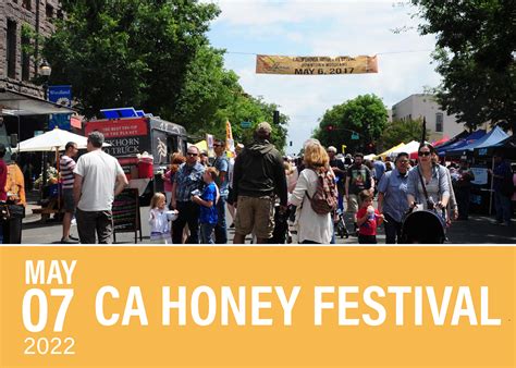 California Honey Festival Z Specialty Food