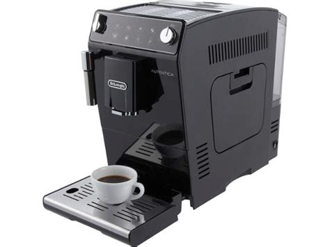 Delonghi Autentica Etam B Coffee Machine Review Which