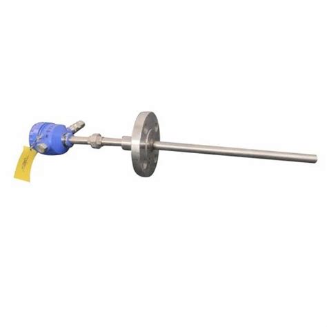 High Rating Flange Thermocouple Thermowell Size 12 Inch L At Rs