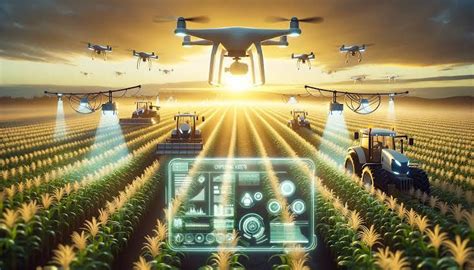 100 Agritech Project Ideas For Agriculture Automation Using IoT AI