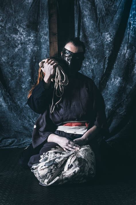 Kalliope Bondage Shibari Kinbaku Milan