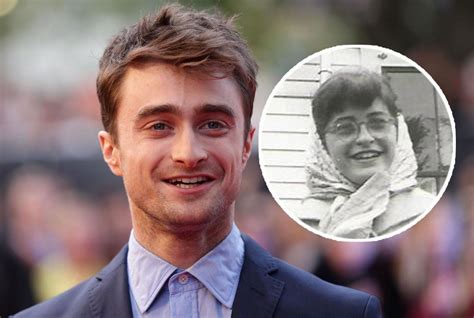 Proof That Daniel Radcliffe Is Definitely A Time Traveller