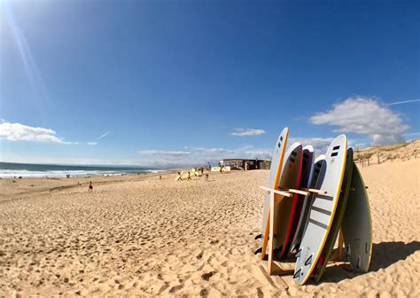 Les Spots De Surf Dans Les Landes Guide Des Landes