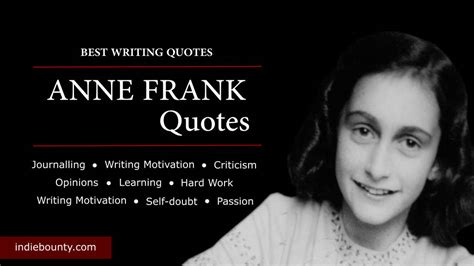 Anne Frank Quotes How Wonderful