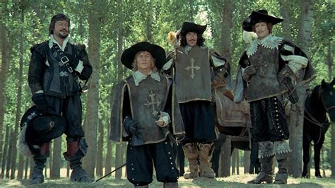 The Four Musketeers Movie Review and Ratings by Kids