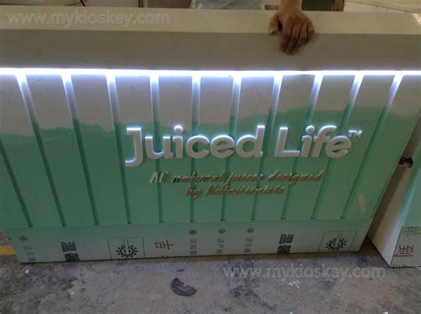 Retail Fruit Juice Kiosk Juice Bar Kiosk Design Orange Juice Kiosk