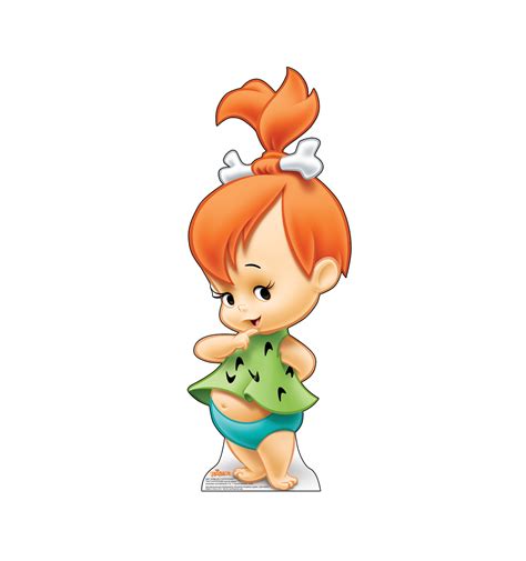 Pebbles Flintstone The Flintstones