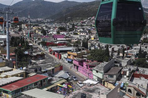 Peri Dico Regi N Las Colonias M S Peligrosa De Ecatepec