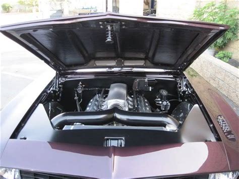 Pics Of Anvil Inner Fenderwells On A 69 Camaro