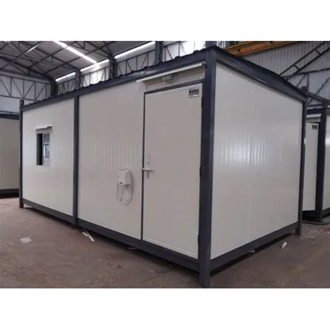 Frp Eco Portable Cabins At Inr In Ahmedabad Kalash Enterprise