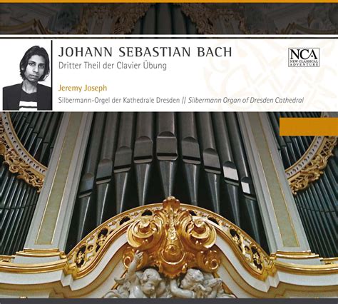 Eclassical Bach Dritter Theil Der Clavier Bung