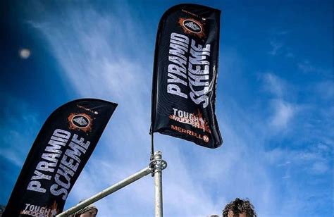 Tough Mudder Event Branding Graphics Xg Group