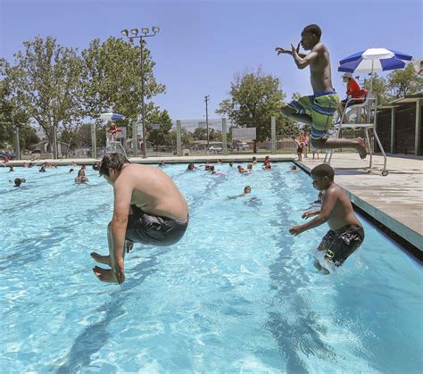 Photo Gallery The Dr Martin Luther King Jr Pool And Other Area