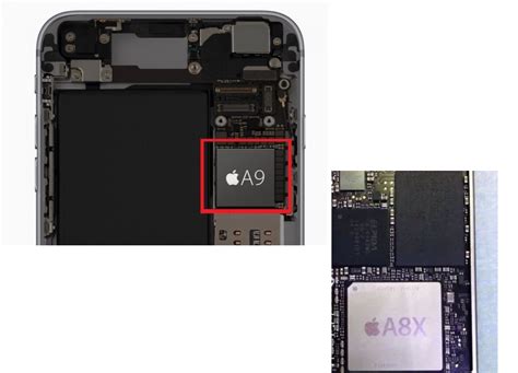 Apple A9, A8X top AnTuTu’s CPU performance chart | GearOpen