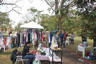 Feira Do Bosque Da Paz Retorna Expositores No Pr Ximo Fim De Semana