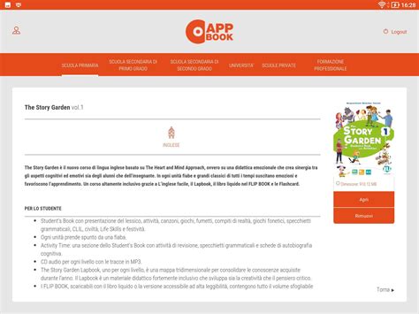 APPBook Libri digitali APK per Android Download