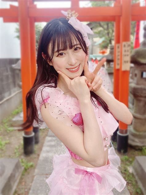 今野梨奈🎀🔥大宮アイドール528ワンマン On Twitter アイドル🎀デビューして 12周年を迎えました🥳🎉 今野梨奈にとって