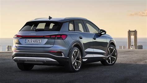 Audi confirma la llegada del Q2 e tron un nuevo crossover eléctrico