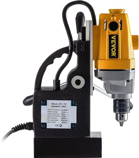 VEVOR Mag Drill Review TopDrillPress