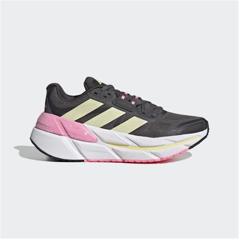 Adidas Adistar CS Shoes Grey Women S Running Adidas US