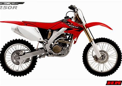 Honda Crf R Prezzo E Scheda Tecnica Moto It