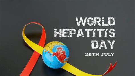 World Hepatitis Day Date Theme History Significance And Quotes