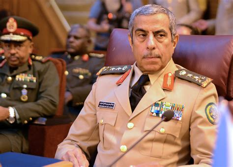 Saudi Arabia General Abdulrahman New Sami Board Member