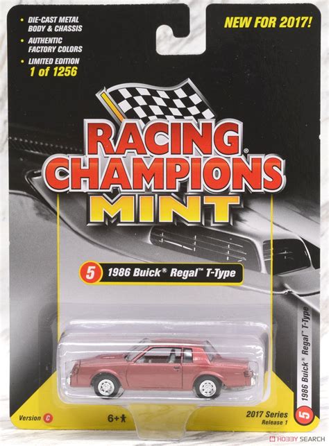 Johnny Lightning Racing Champions Mint Release C