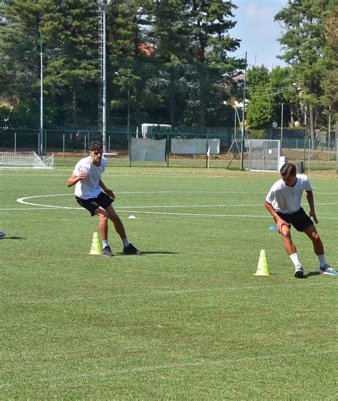 Il Campo Sportivo Di Torre Torna A Splendere