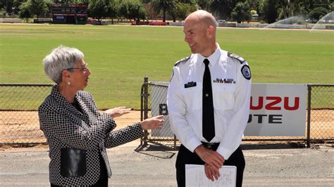 Governor visits flood-affected Seymour | Seymour Telegraph