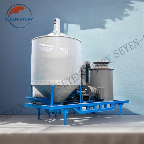 Portable Corn Kernel Rice Dryer Grain Dryer Rice Drying Machine - Rice Dryer and Agricultural