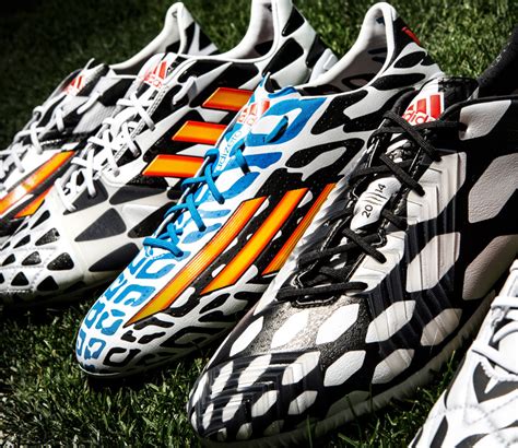 Adidas Debuts Battle Pack Collection Ahead Of 2014 FIFA 58 OFF