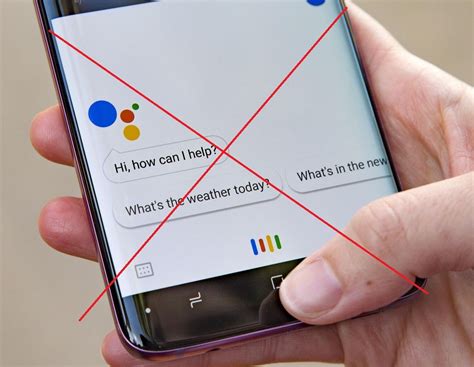 Ok Google Mam Cię dość Jak wyłączyć Asystenta Google na telefonie