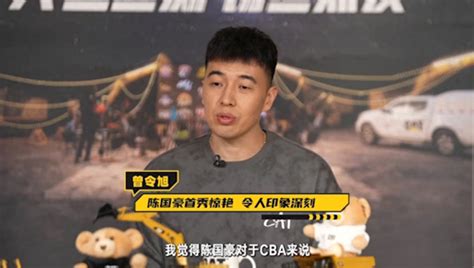 陈国豪邹阳pk杨瀚森，cba后生可畏，未来往哪挖？pp视频体育频道