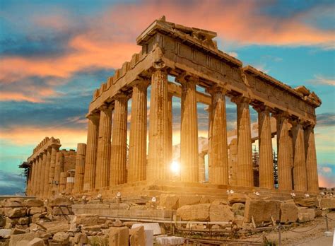 acropolis  parthenongreek architecture    lavishly travel