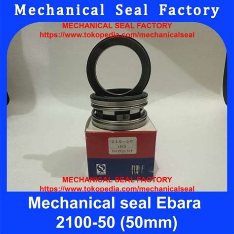 Promo Mechanical Seal Ea 2100-50 / T2100-50 / 2100-50 (as 50mm) Diskon ...